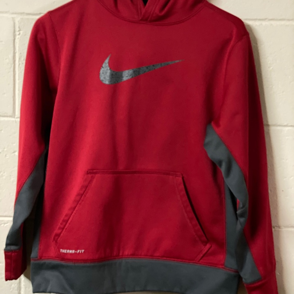 Boys Nike hoodie